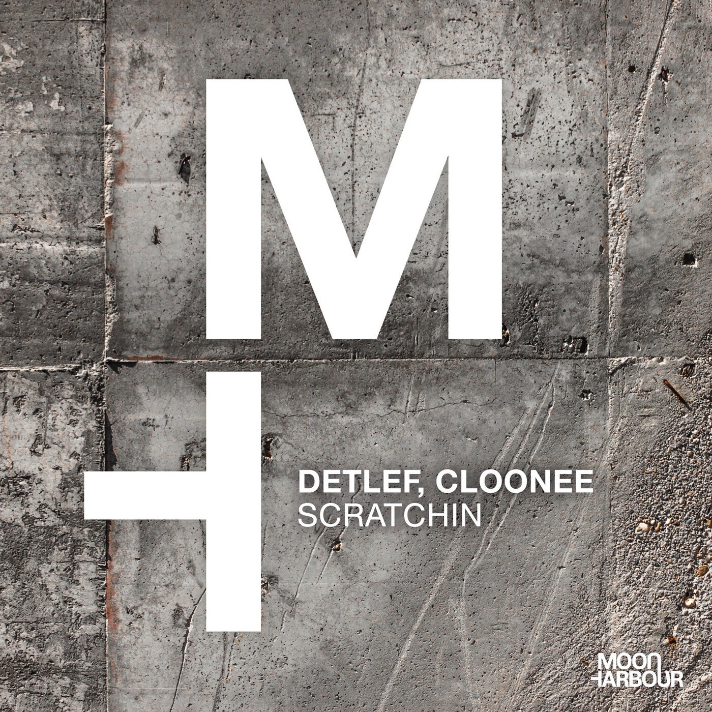 Detlef, Cloonee – Scratchin [MHD130]